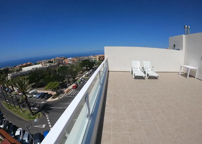 Tinérfe El Grande 13 * Costa Adeje (Tenerife)