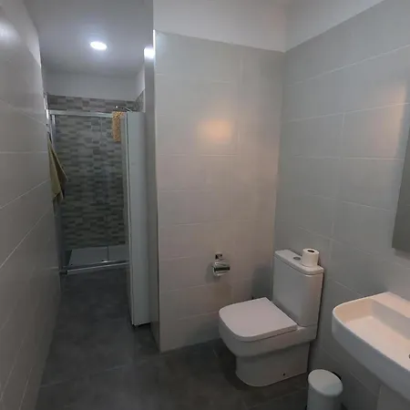 Tinerfe El Grande 13 Apartmán