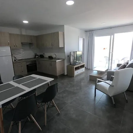 Tinerfe El Grande 13 Apartment *