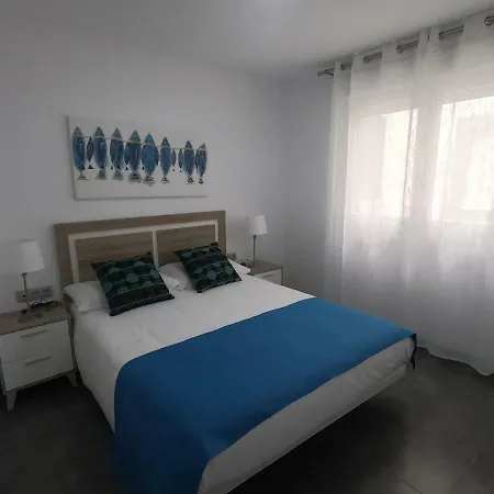 Tinerfe El Grande 13 Apartment