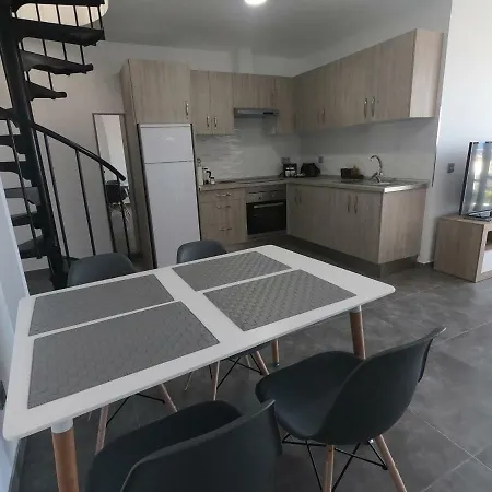 Apartment Tinerfe El Grande 13