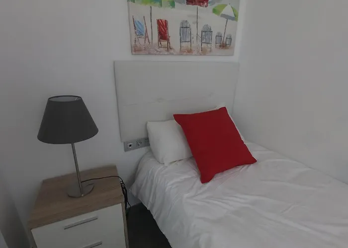 Tinerfe El Grande 13 公寓 阿德耶