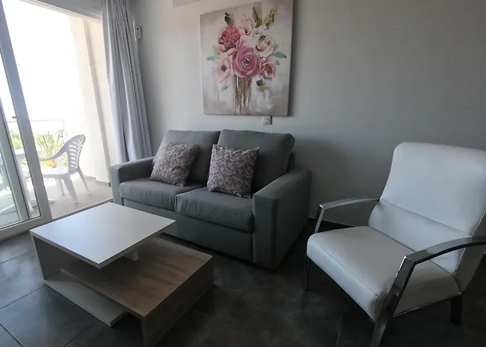 Tinerfe El Grande 13 شقة أذيخي