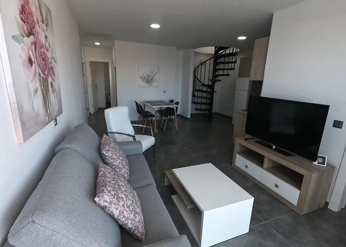 公寓 Tinerfe El Grande 13