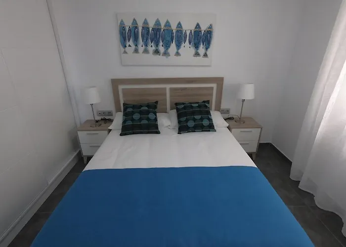 Апартаменты Tinerfe El Grande 13