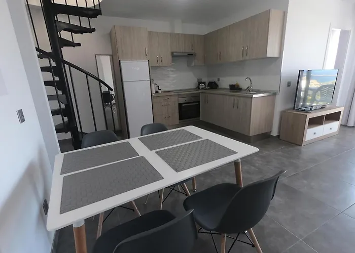 Апартаменты Tinerfe El Grande 13 Адехе